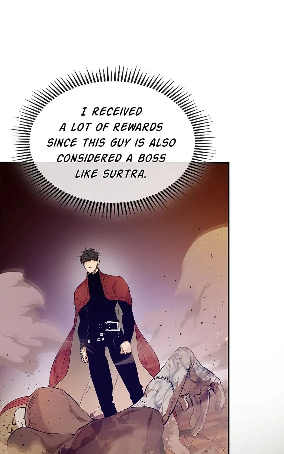 Read Level Up with the Gods EN Manga Online