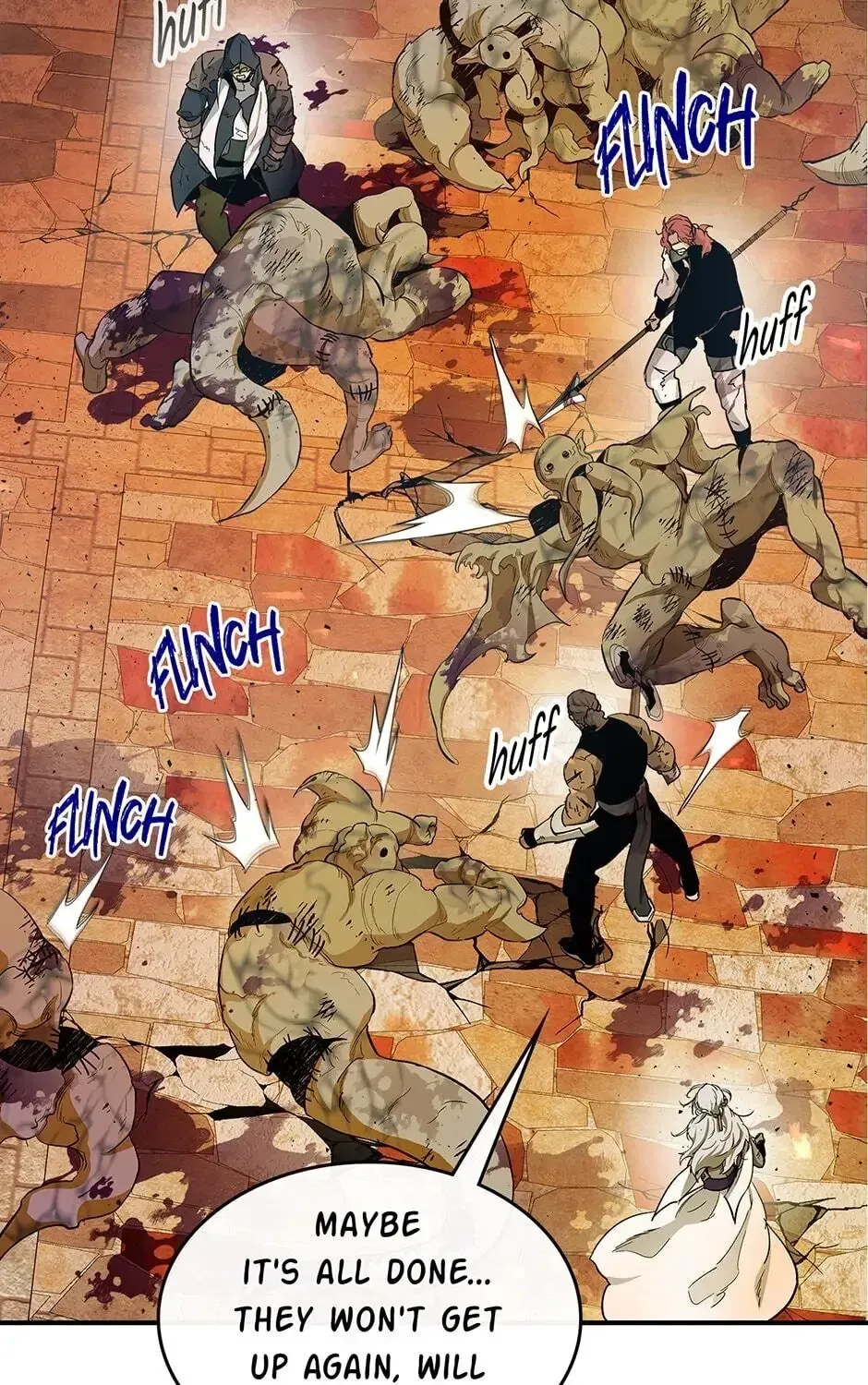 Read Level Up with the Gods EN Manga Online