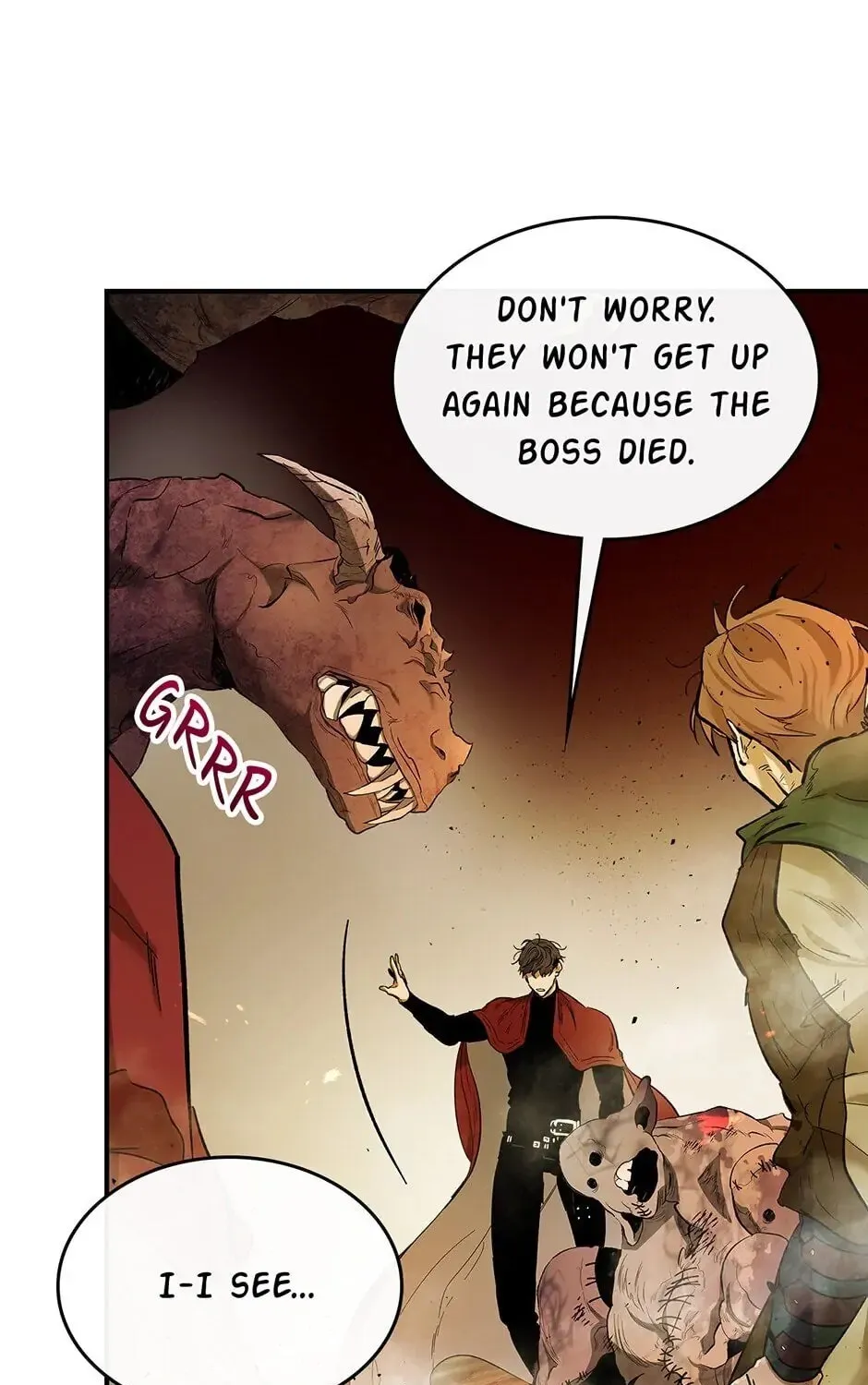Read Level Up with the Gods EN Manga Online