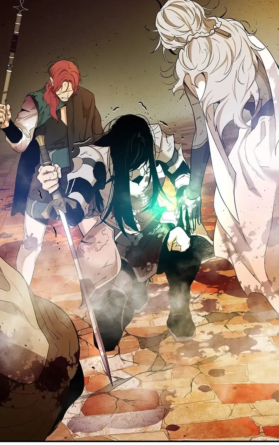 Read Level Up with the Gods EN Manga Online