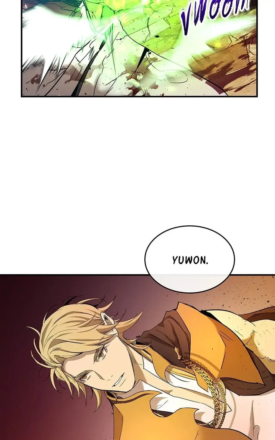 Read Level Up with the Gods EN Manga Online