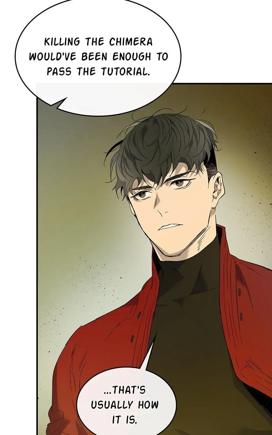 Read Level Up with the Gods EN Manga Online