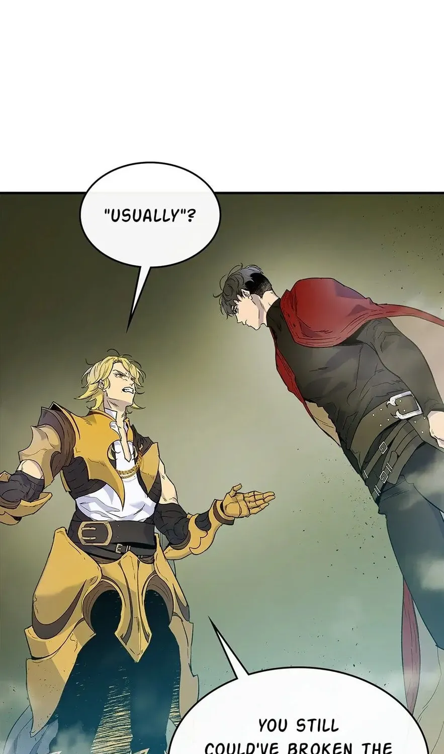 Read Level Up with the Gods EN Manga Online