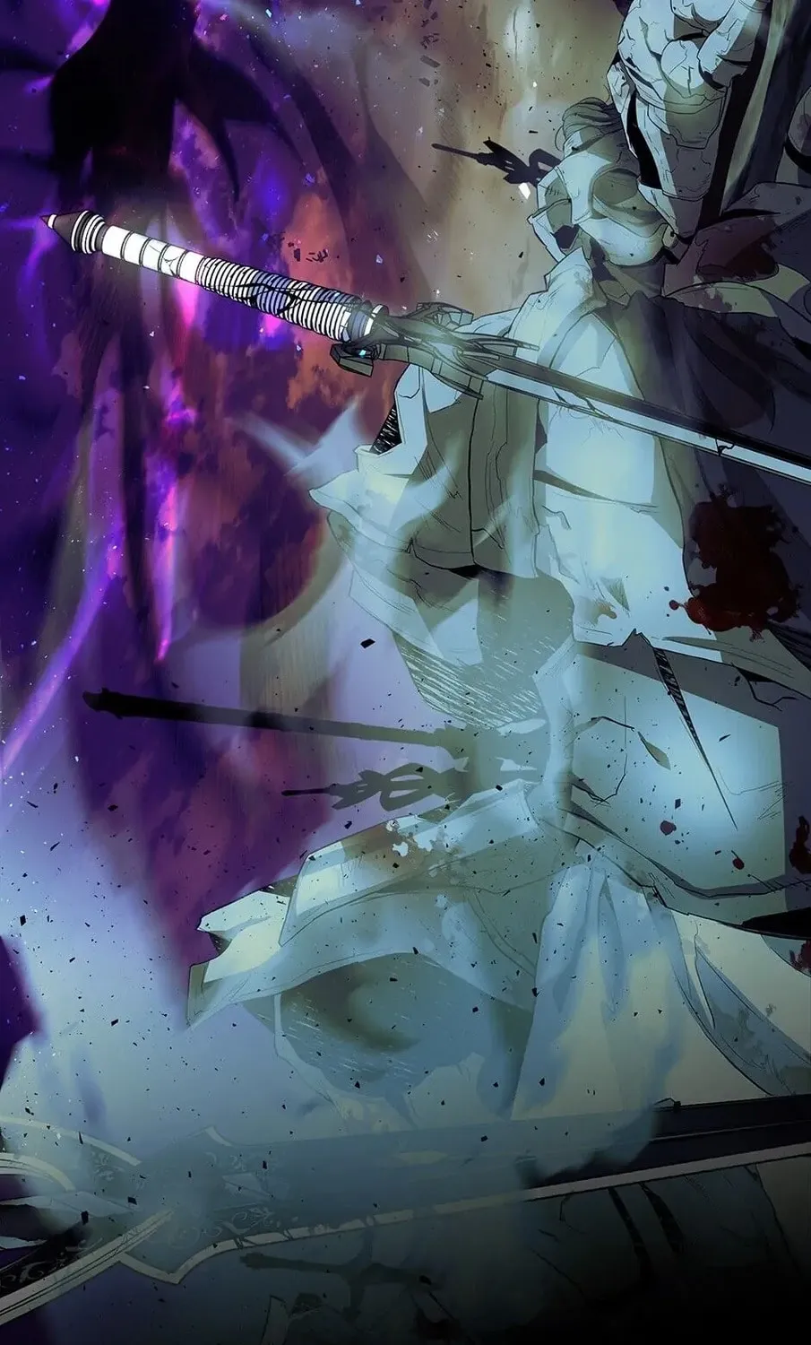 Read Level Up with the Gods EN Manga Online