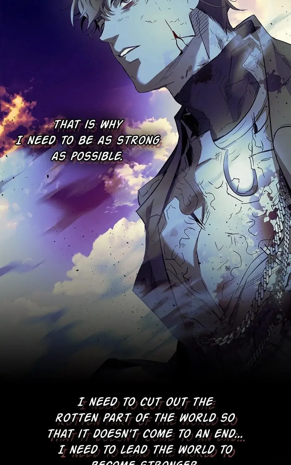 Read Level Up with the Gods EN Manga Online