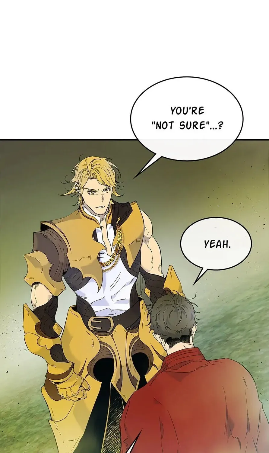 Read Level Up with the Gods EN Manga Online