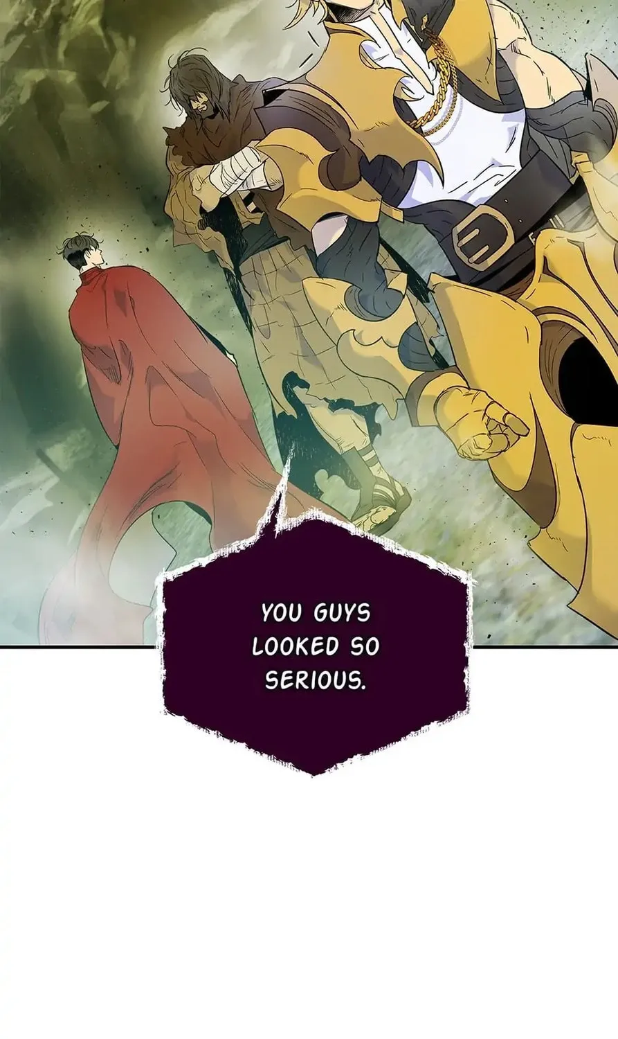 Read Level Up with the Gods EN Manga Online