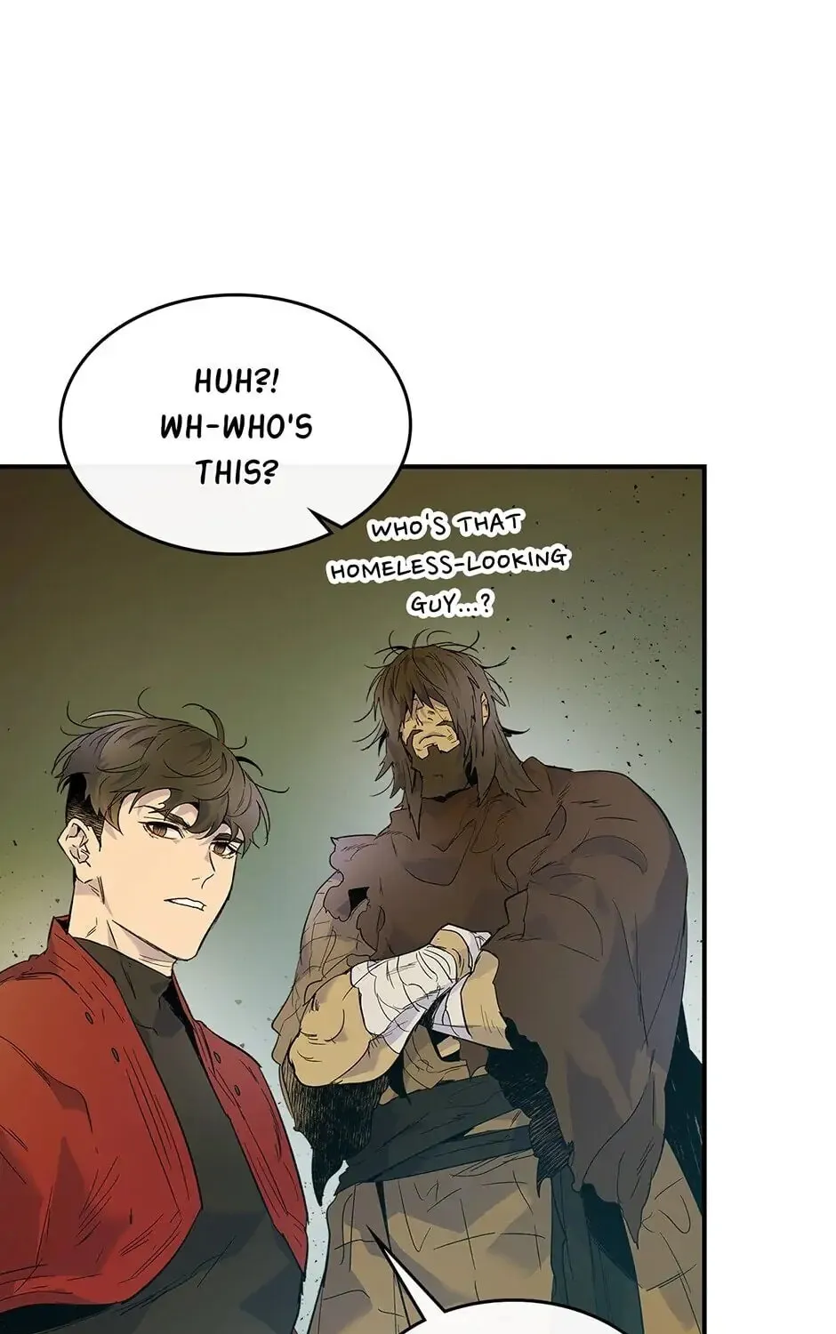 Read Level Up with the Gods EN Manga Online