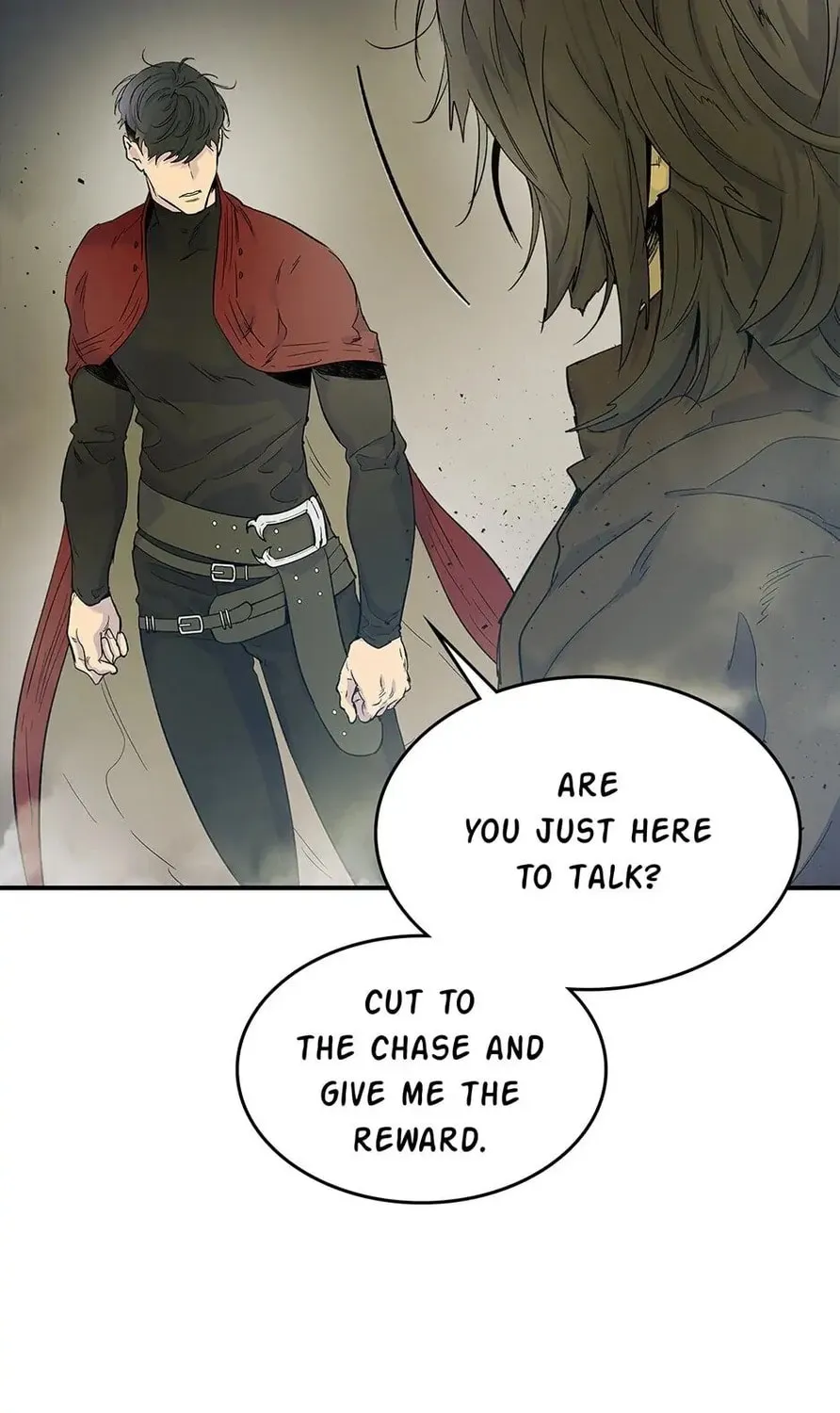 Read Level Up with the Gods EN Manga Online