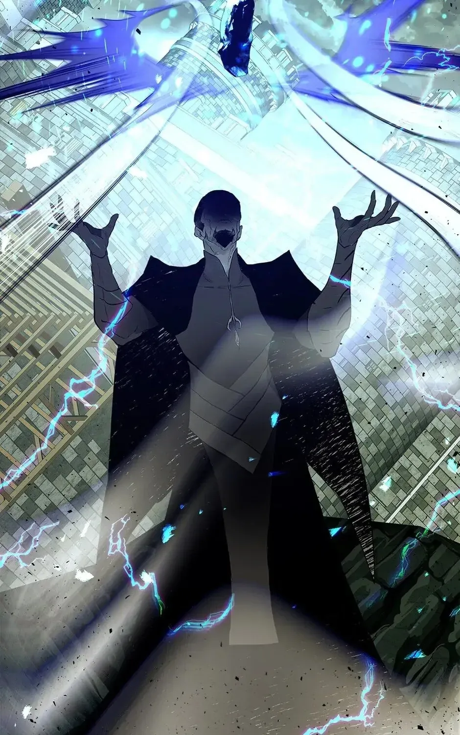 Read Level Up with the Gods EN Manga Online