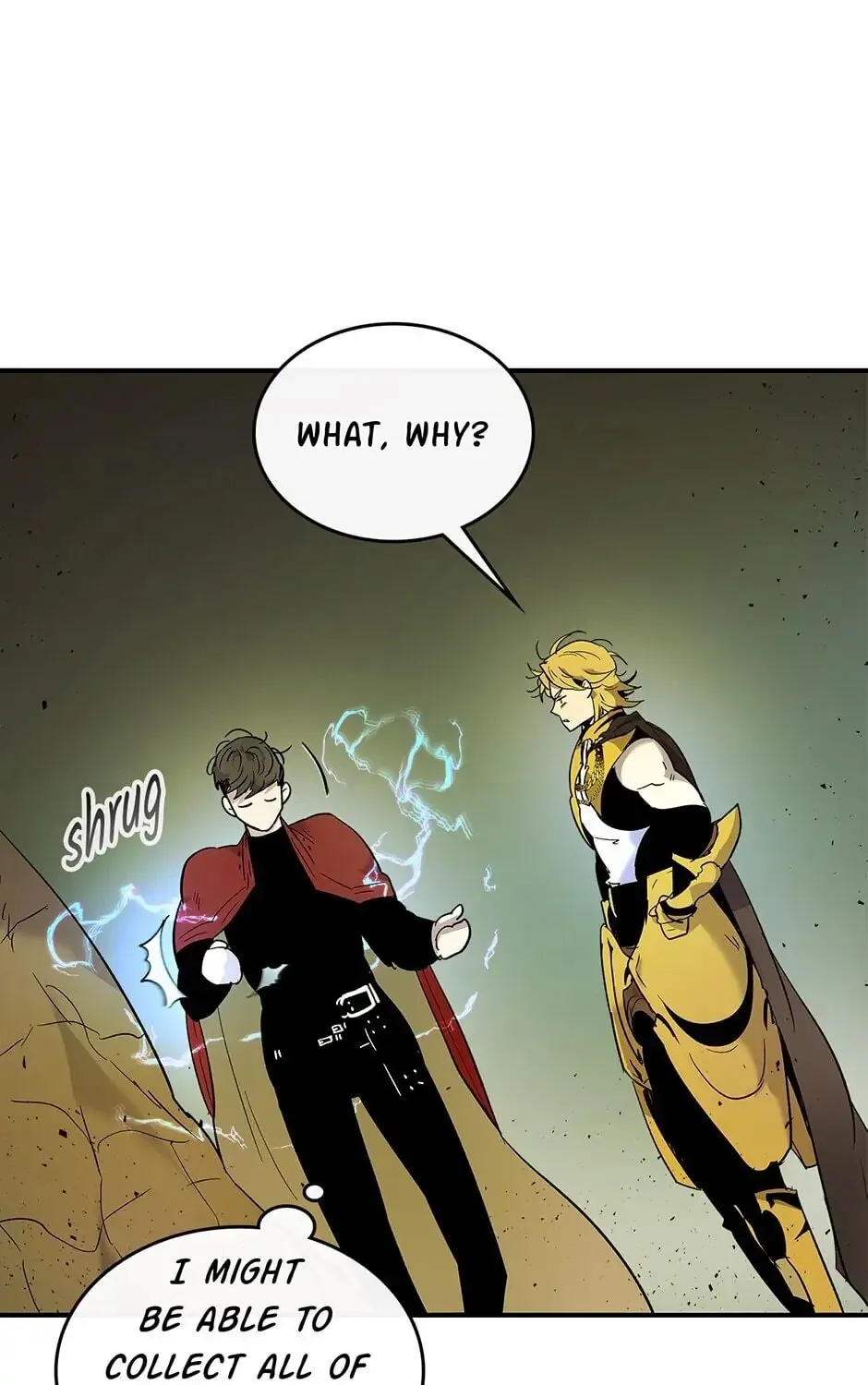 Read Level Up with the Gods EN Manga Online