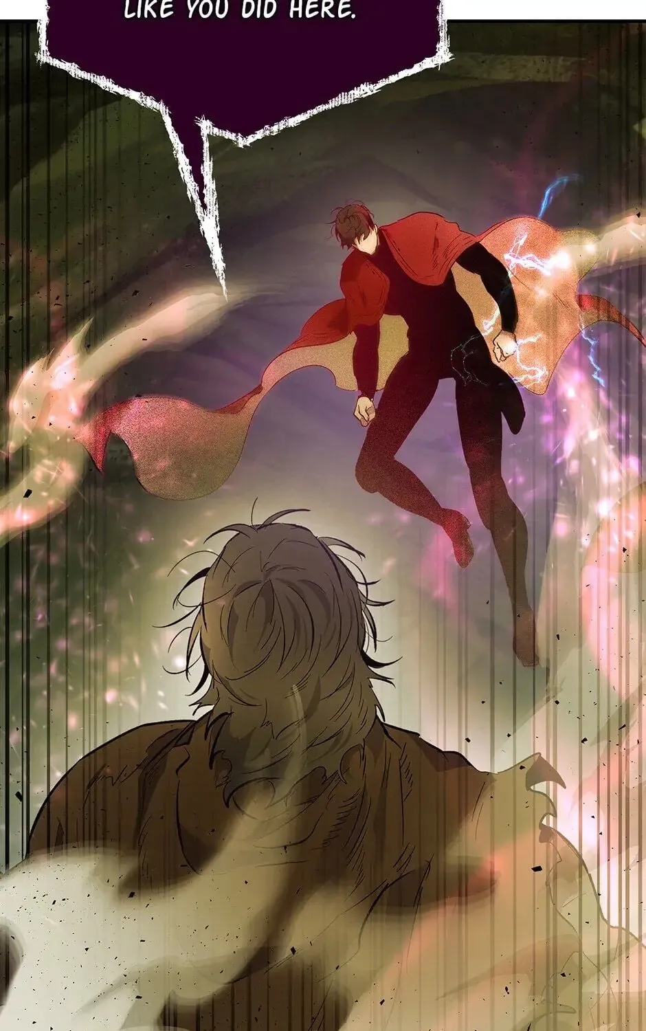 Read Level Up with the Gods EN Manga Online