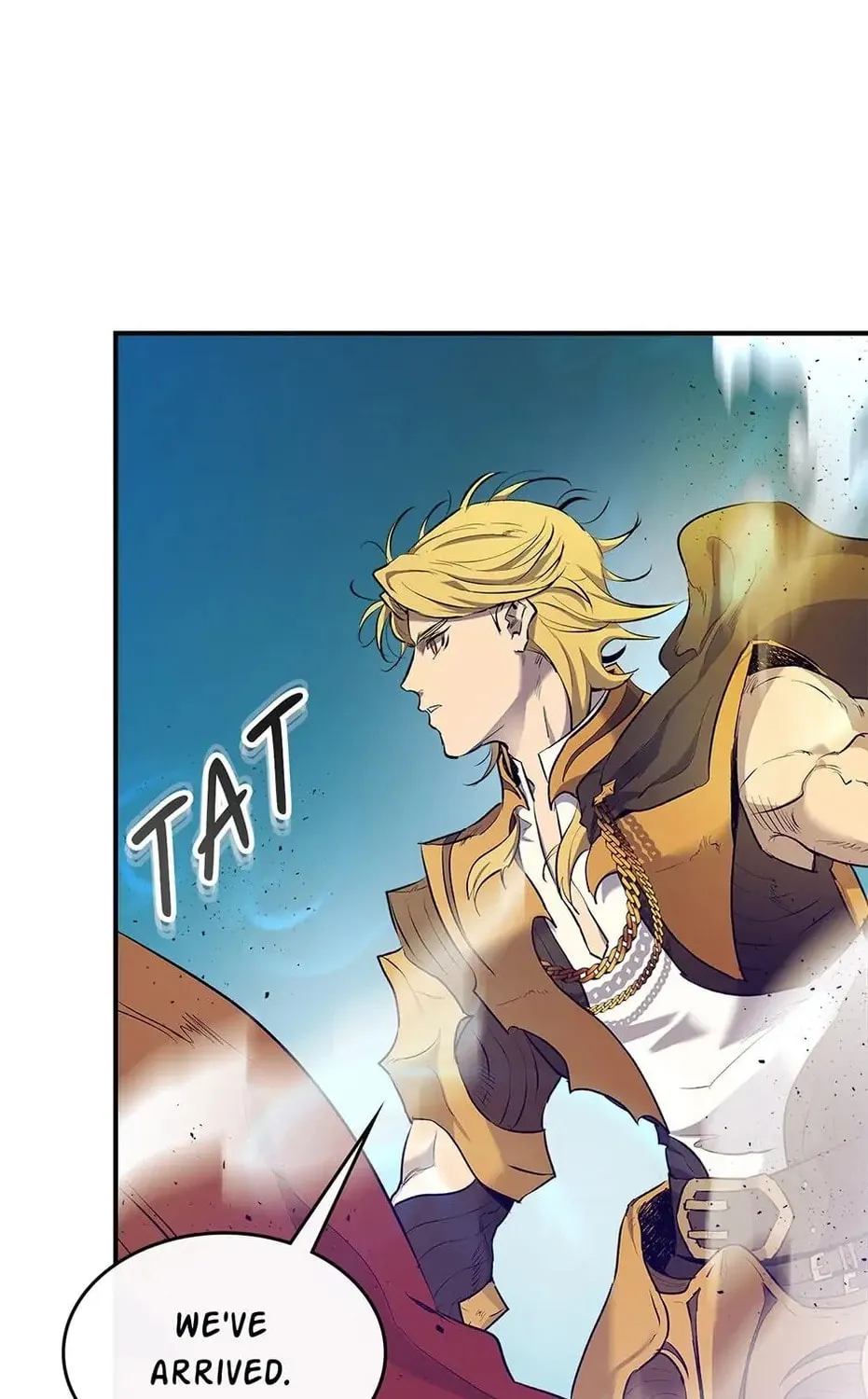 Read Level Up with the Gods EN Manga Online