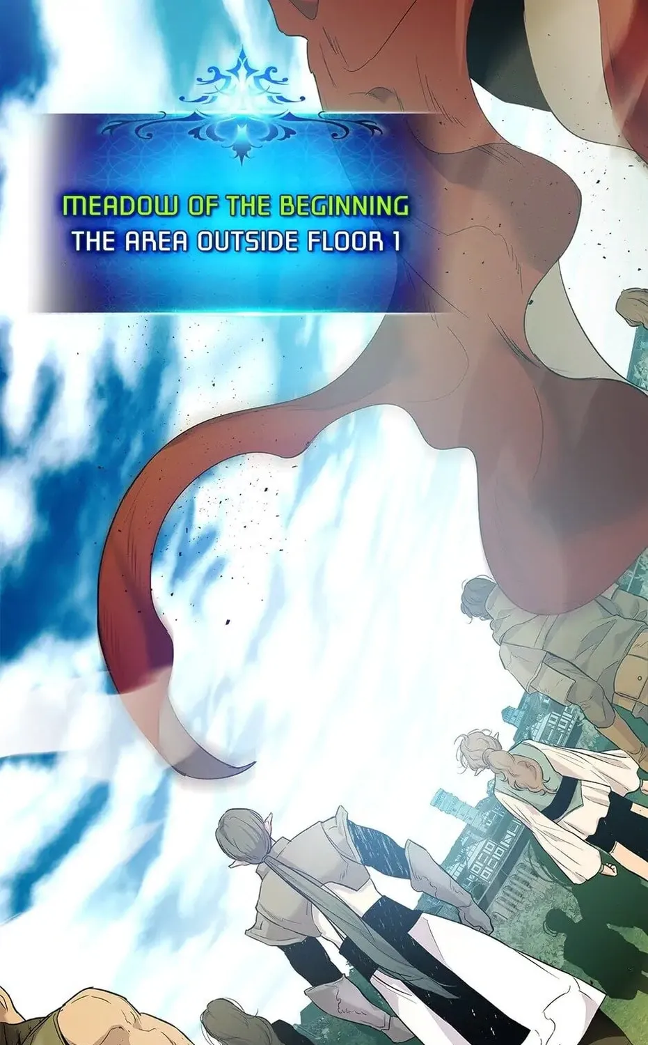 Read Level Up with the Gods EN Manga Online