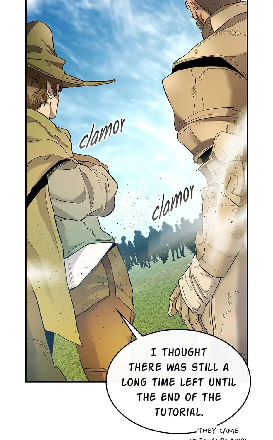 Read Level Up with the Gods EN Manga Online