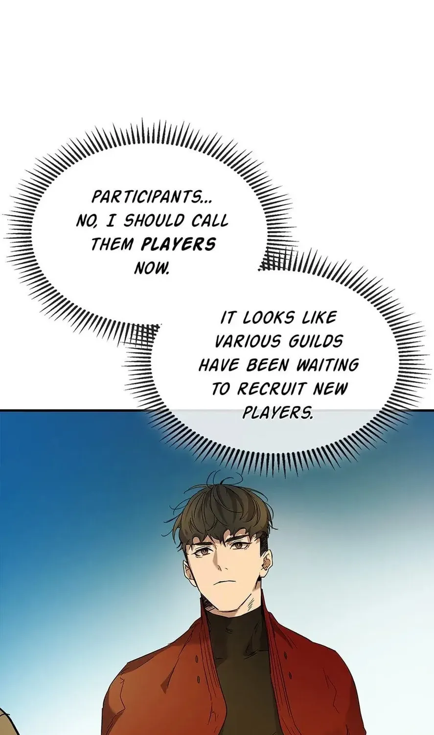 Read Level Up with the Gods EN Manga Online