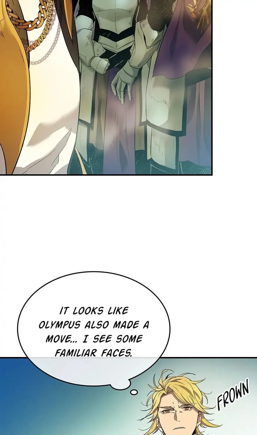 Read Level Up with the Gods EN Manga Online