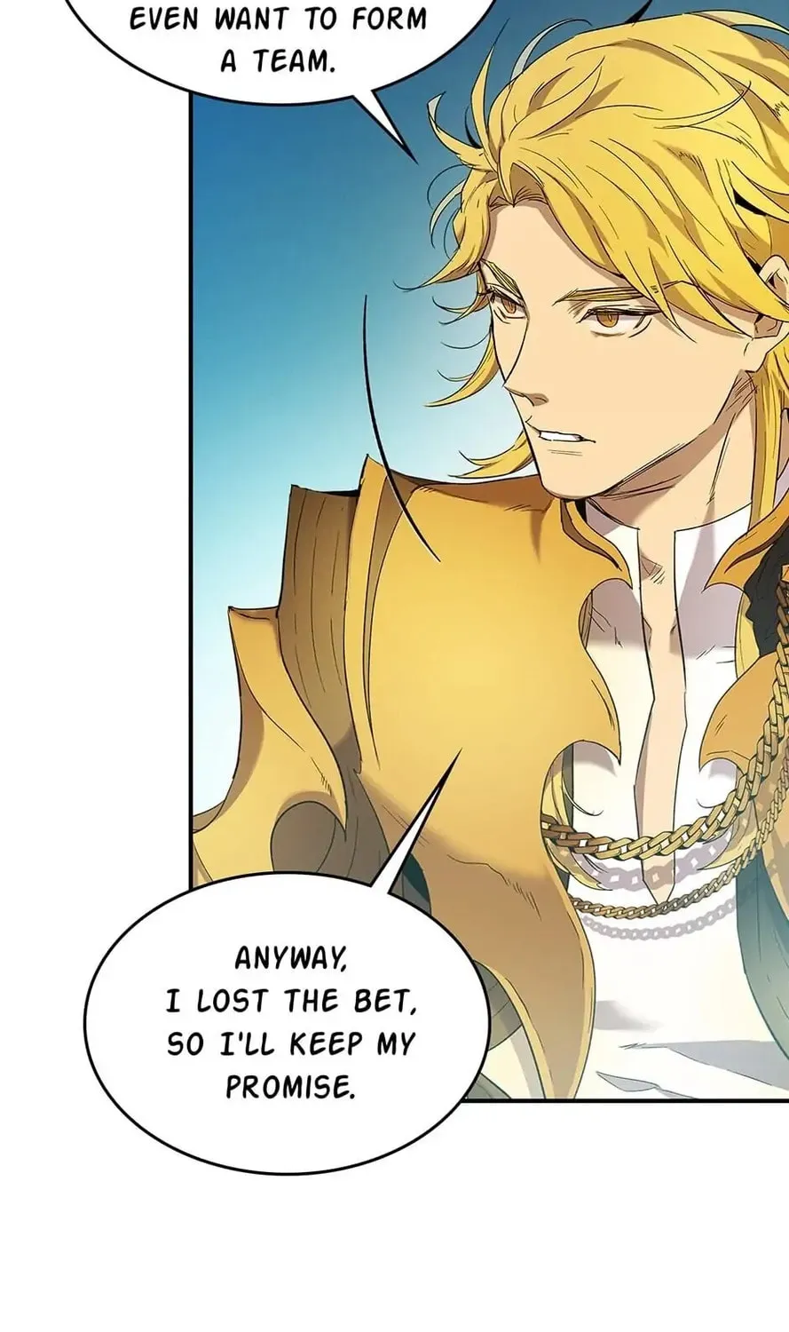 Read Level Up with the Gods EN Manga Online