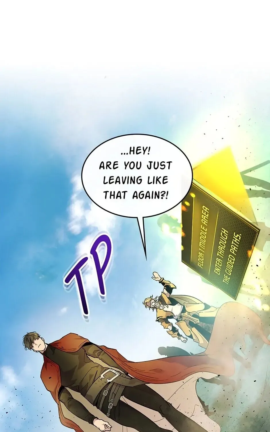 Read Level Up with the Gods EN Manga Online