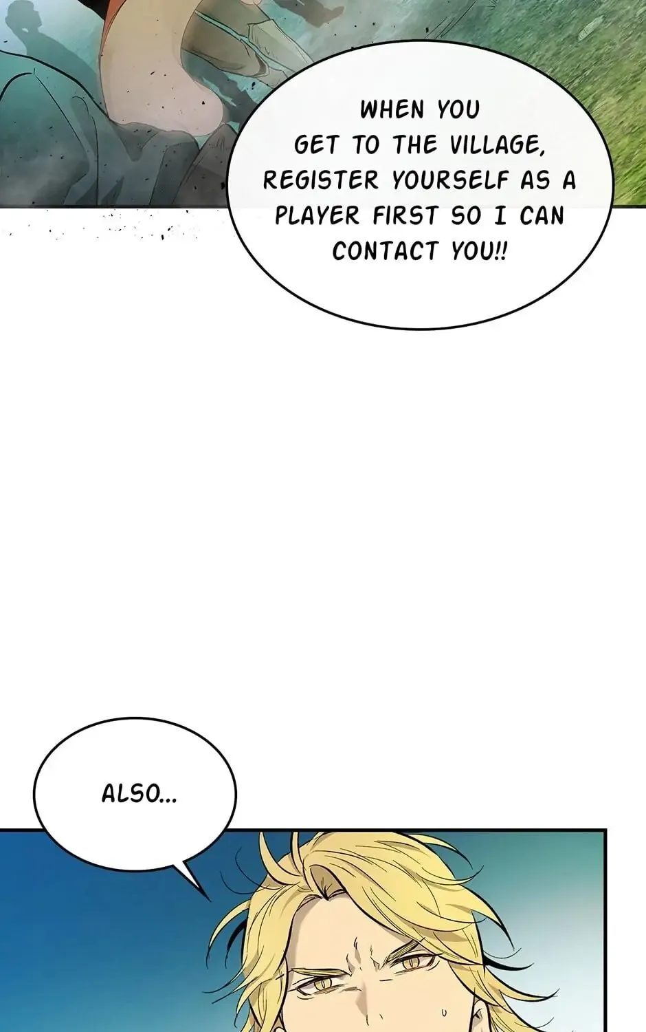 Read Level Up with the Gods EN Manga Online