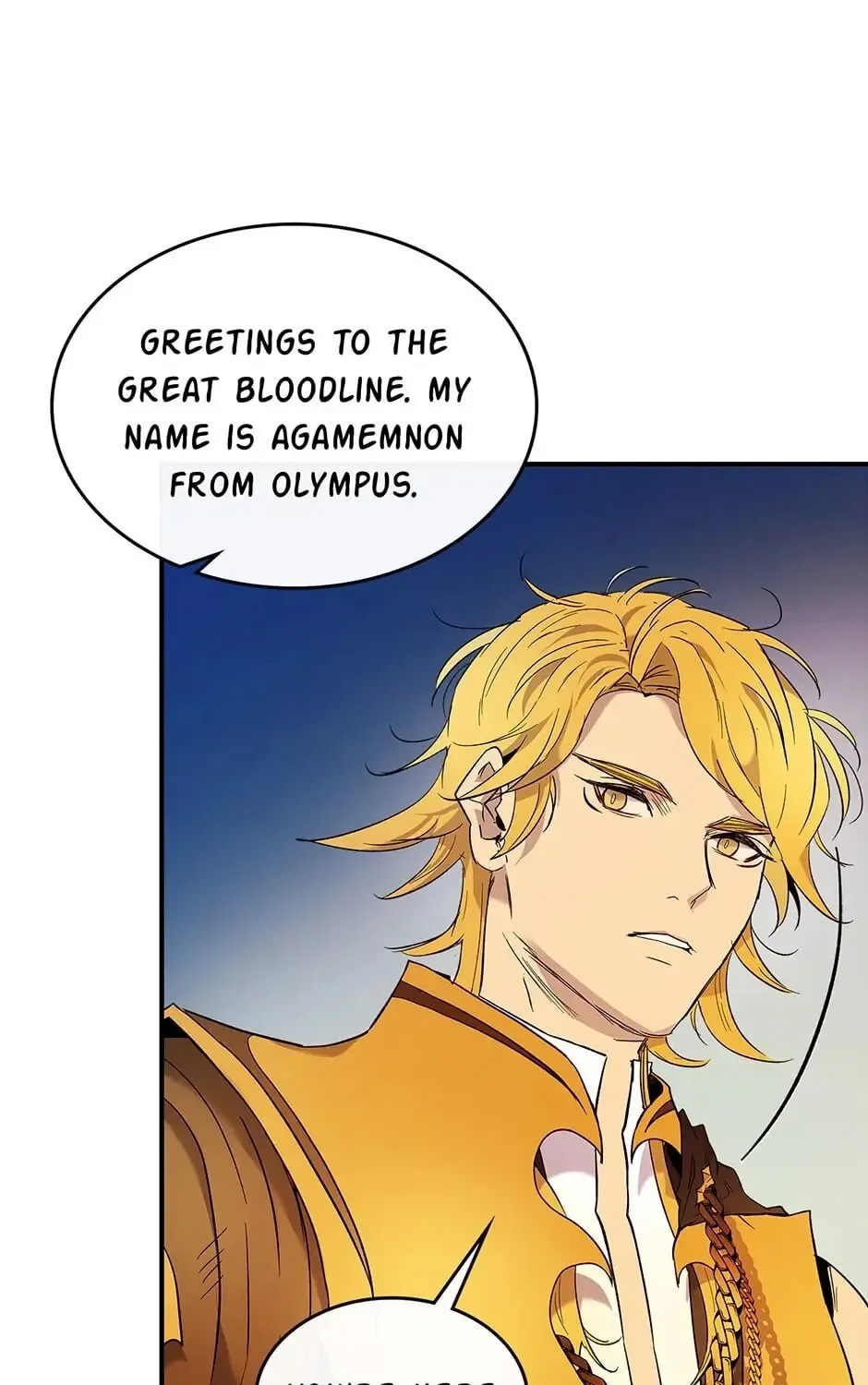 Read Level Up with the Gods EN Manga Online
