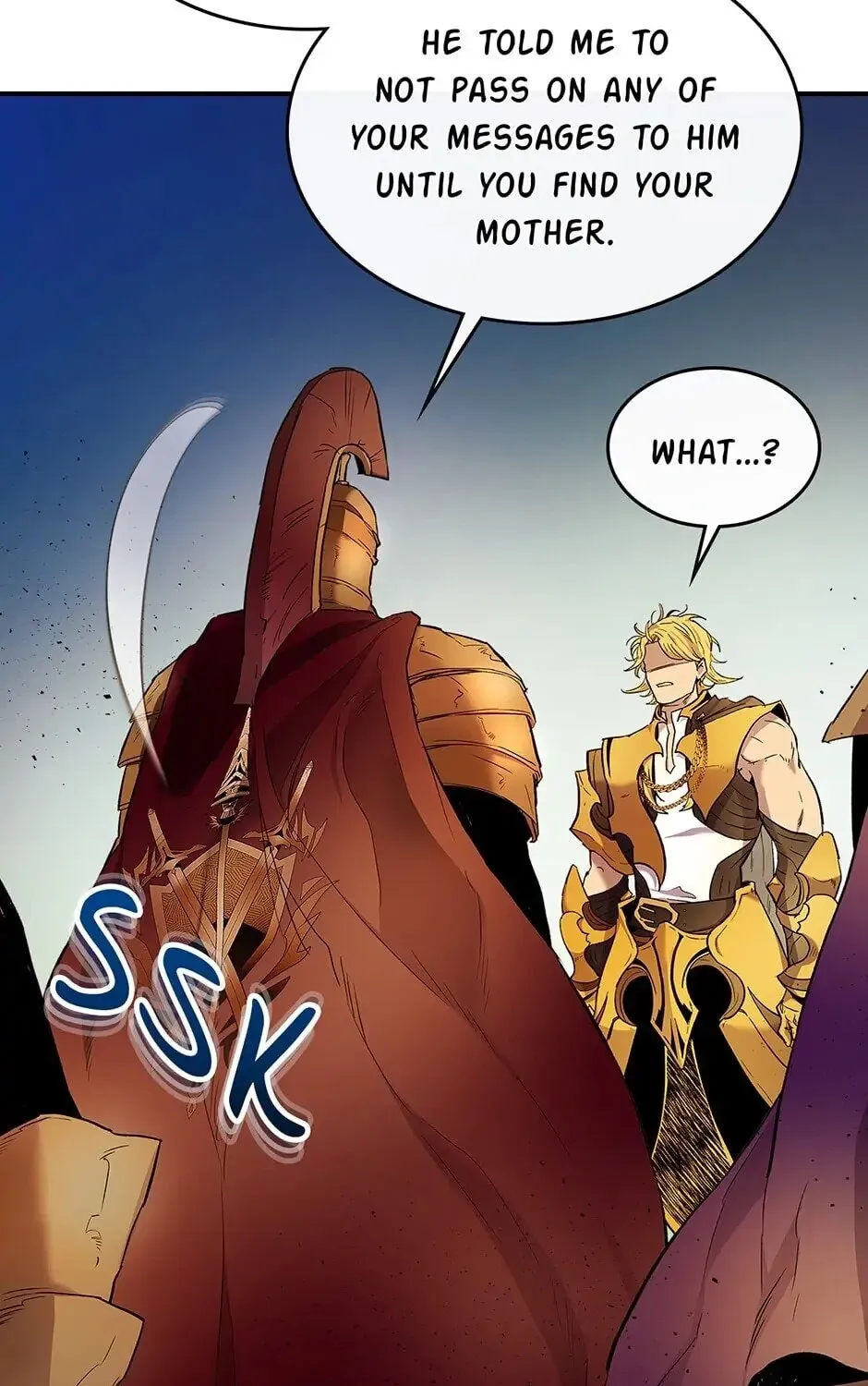Read Level Up with the Gods EN Manga Online