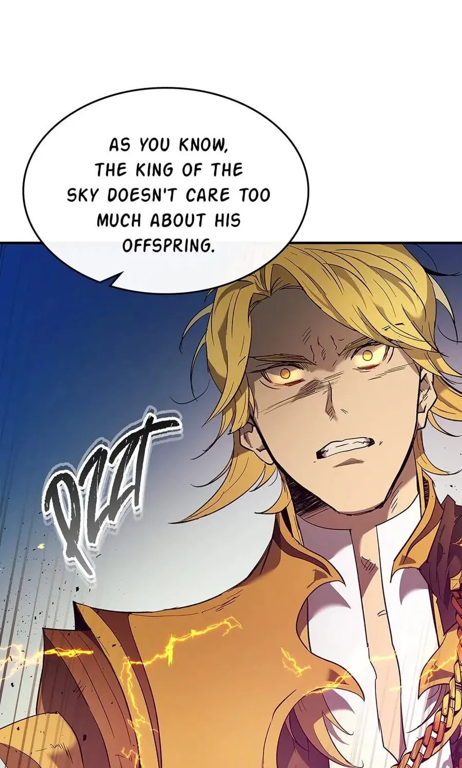 Read Level Up with the Gods EN Manga Online
