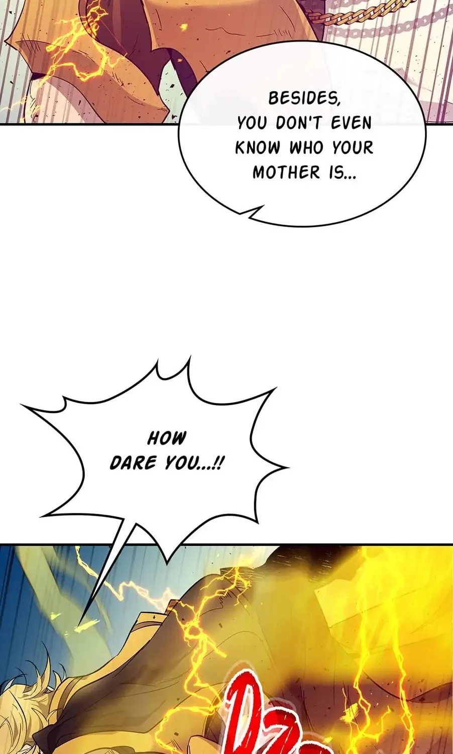 Read Level Up with the Gods EN Manga Online