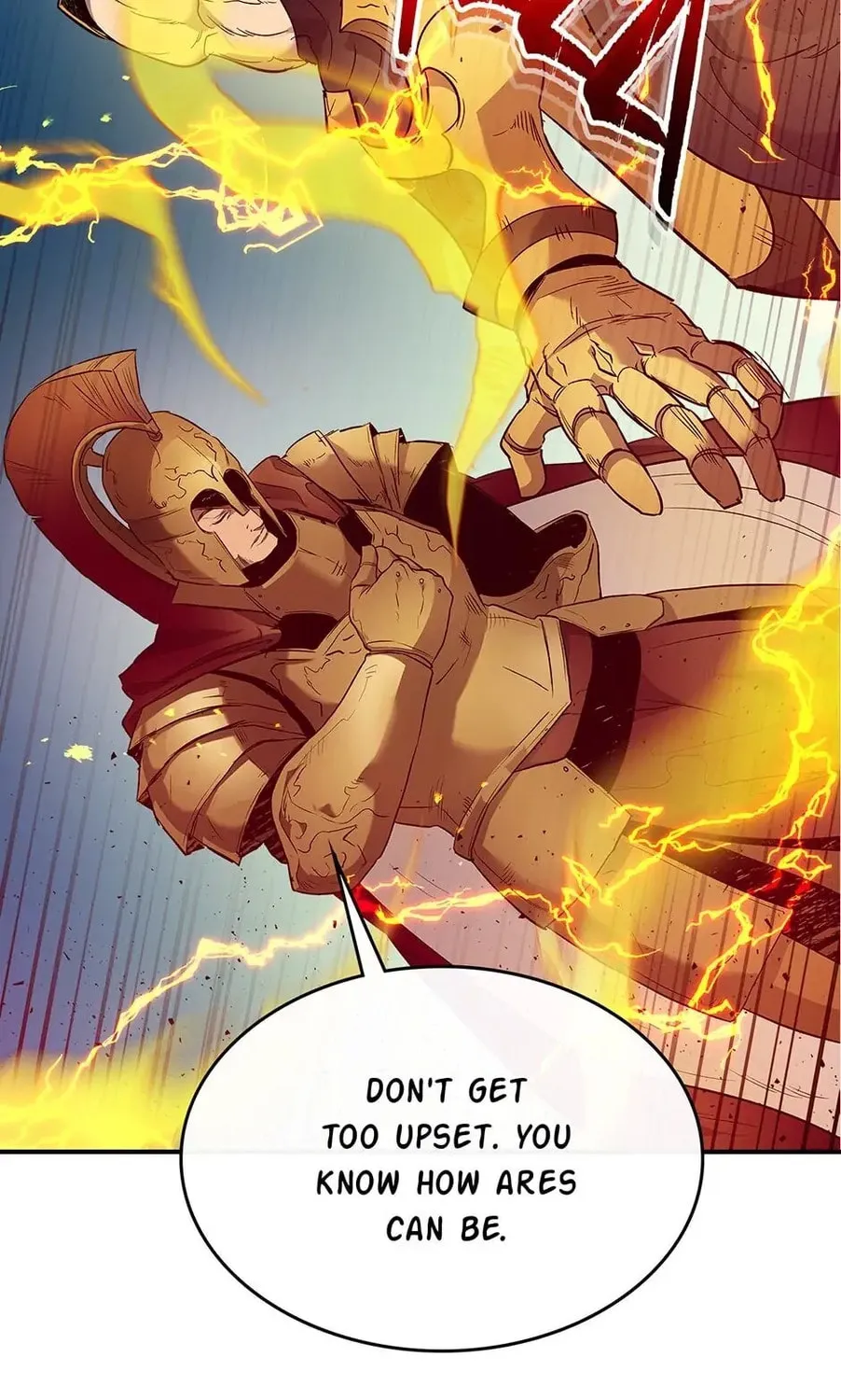 Read Level Up with the Gods EN Manga Online