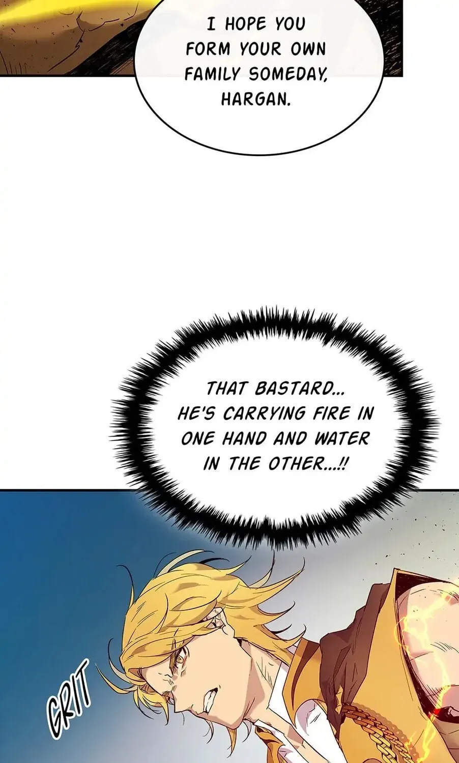 Read Level Up with the Gods EN Manga Online
