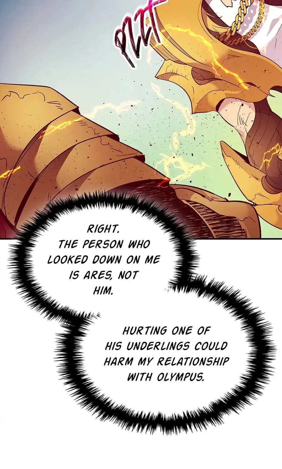 Read Level Up with the Gods EN Manga Online