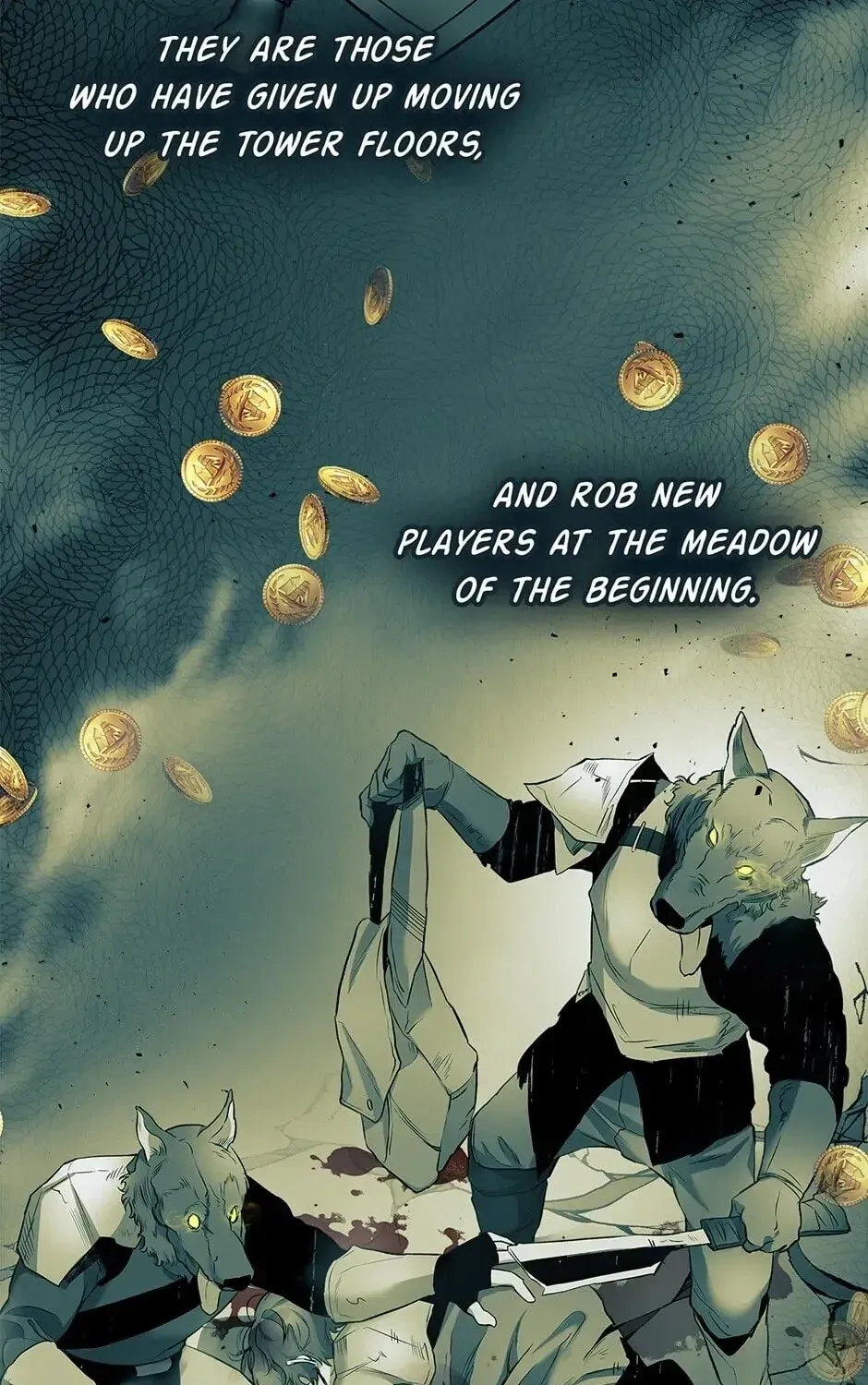 Read Level Up with the Gods EN Manga Online