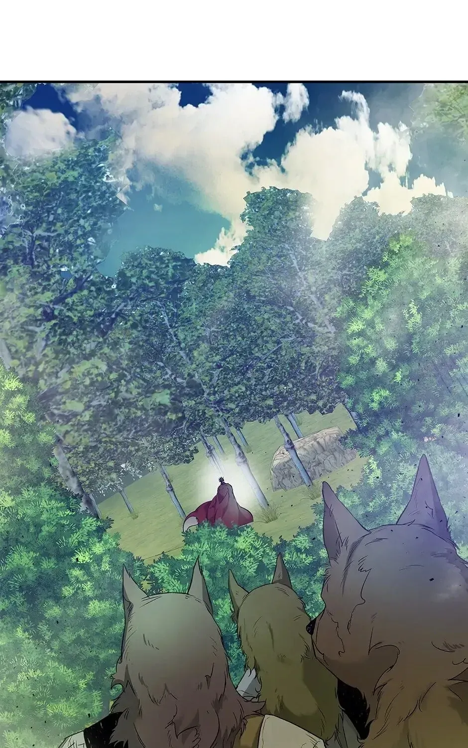 Read Level Up with the Gods EN Manga Online