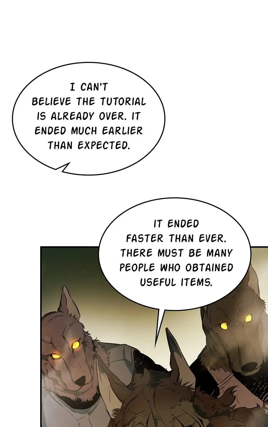 Read Level Up with the Gods EN Manga Online