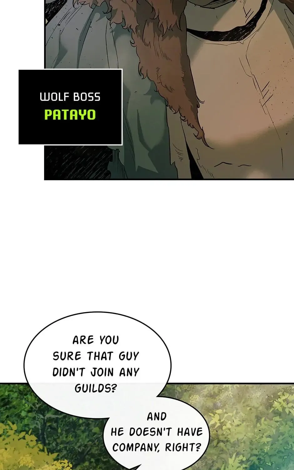 Read Level Up with the Gods EN Manga Online