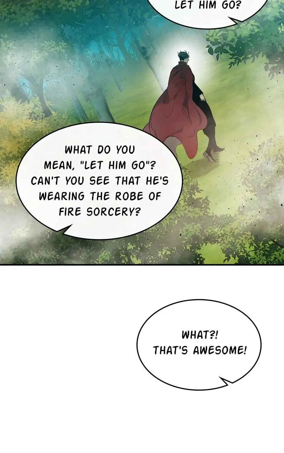 Read Level Up with the Gods EN Manga Online