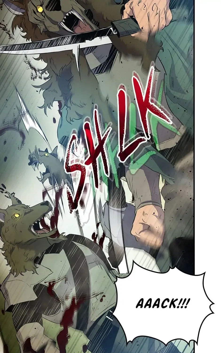 Read Level Up with the Gods EN Manga Online
