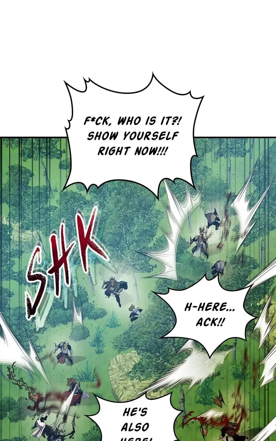 Read Level Up with the Gods EN Manga Online