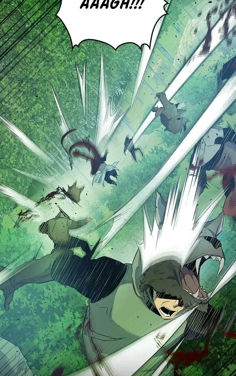 Read Level Up with the Gods EN Manga Online