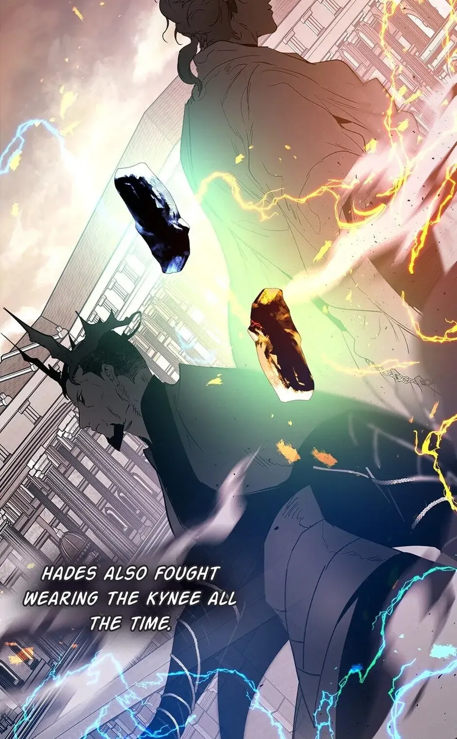 Read Level Up with the Gods EN Manga Online
