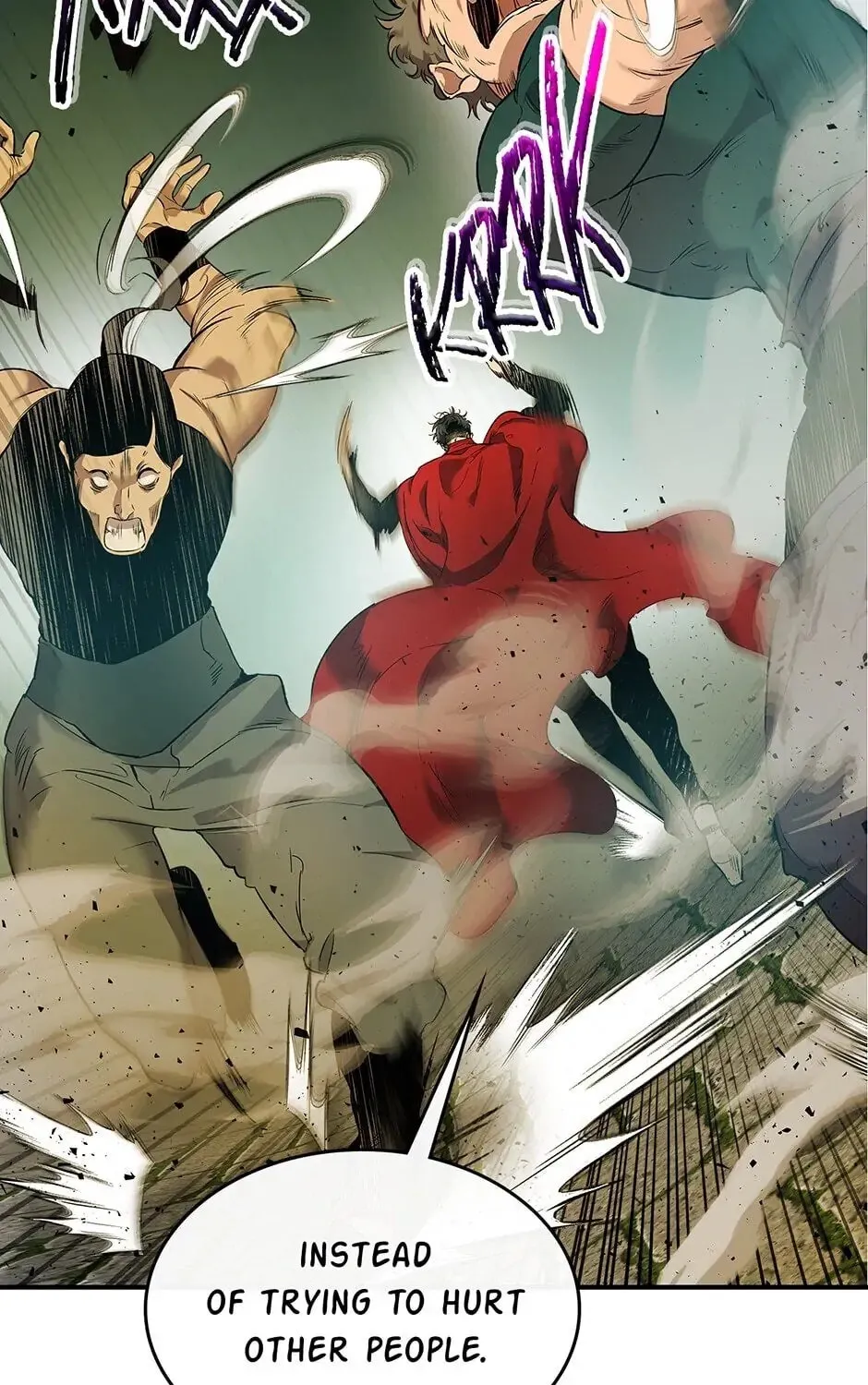 Read Level Up with the Gods EN Manga Online