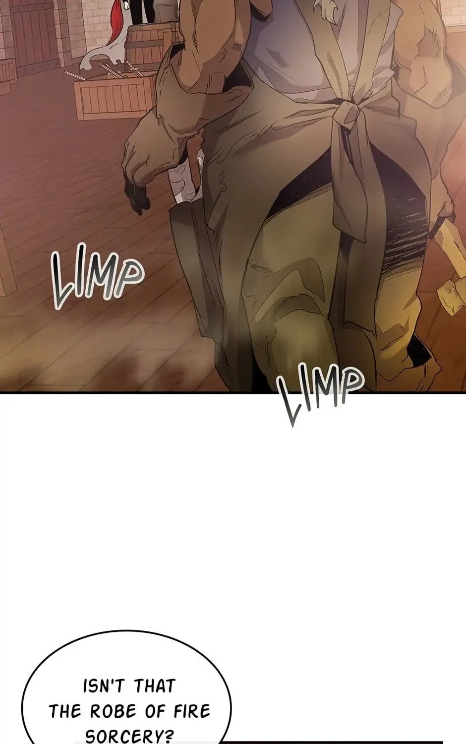 Read Level Up with the Gods EN Manga Online