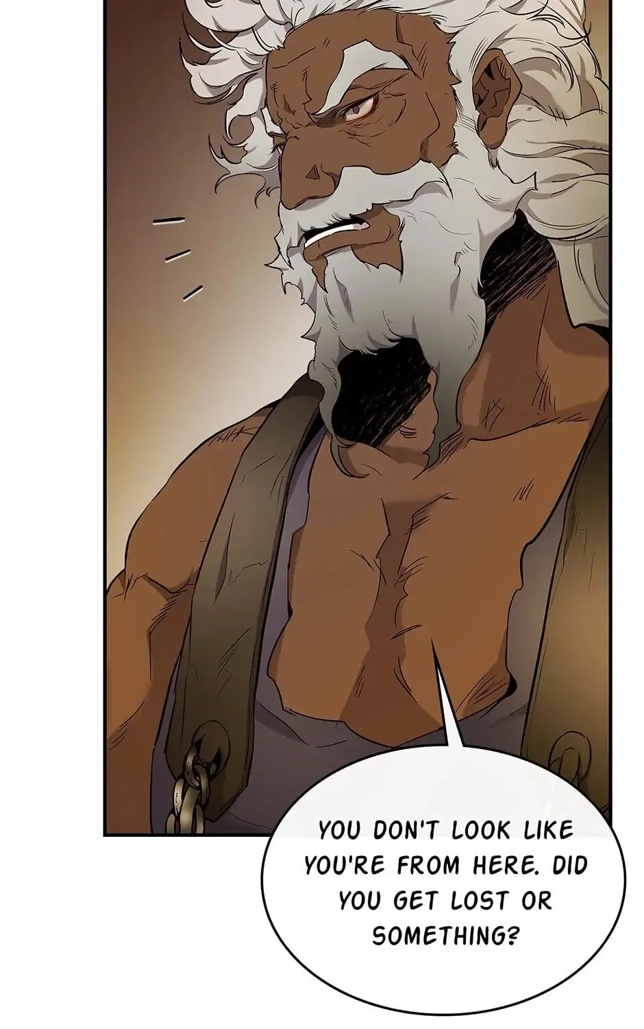 Read Level Up with the Gods EN Manga Online