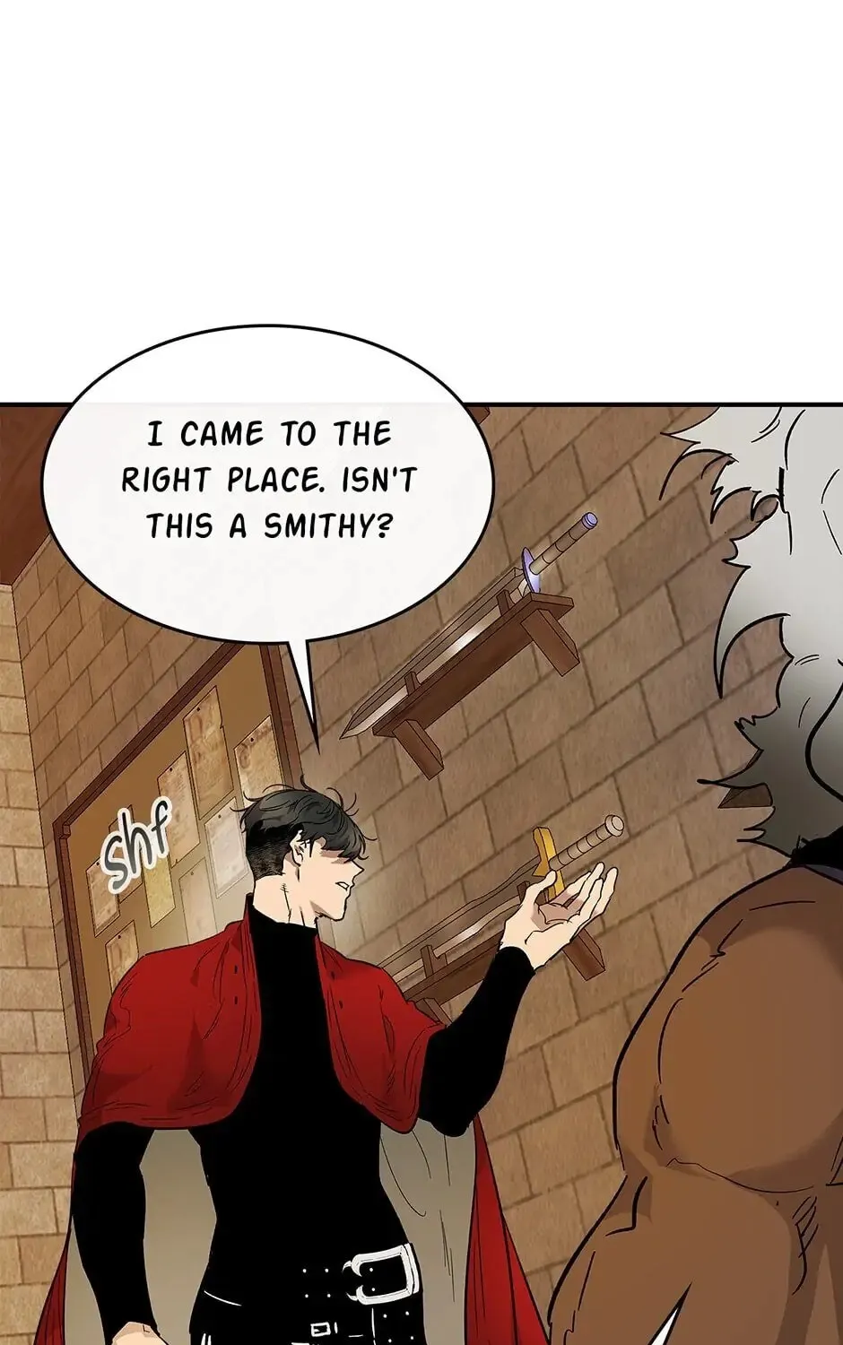 Read Level Up with the Gods EN Manga Online