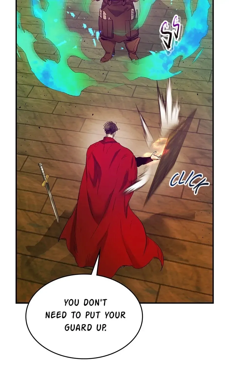 Read Level Up with the Gods EN Manga Online