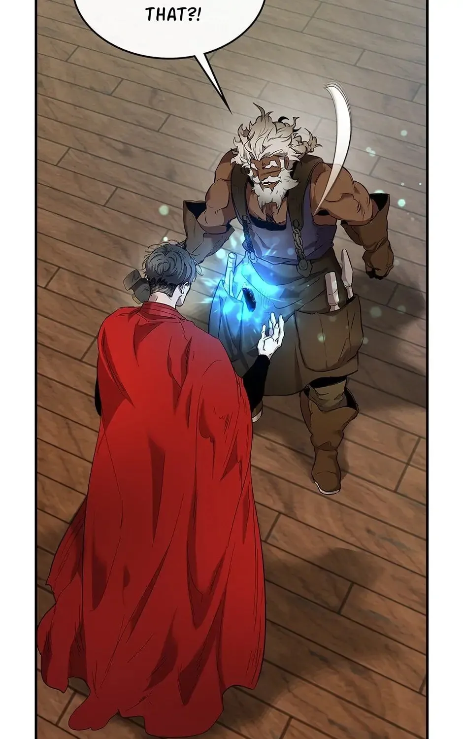 Read Level Up with the Gods EN Manga Online