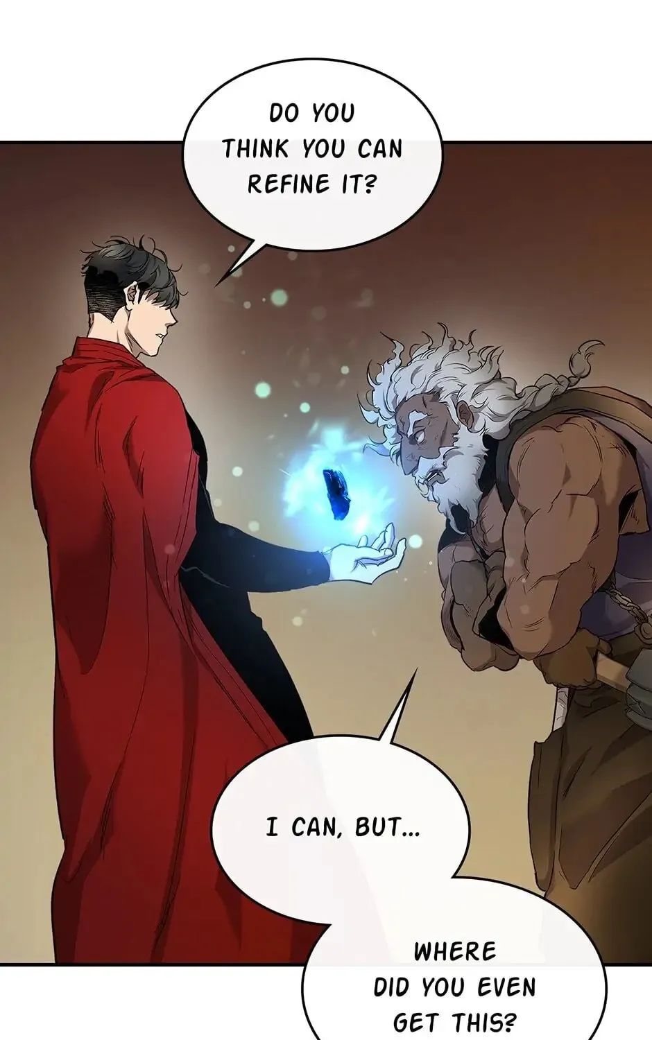 Read Level Up with the Gods EN Manga Online