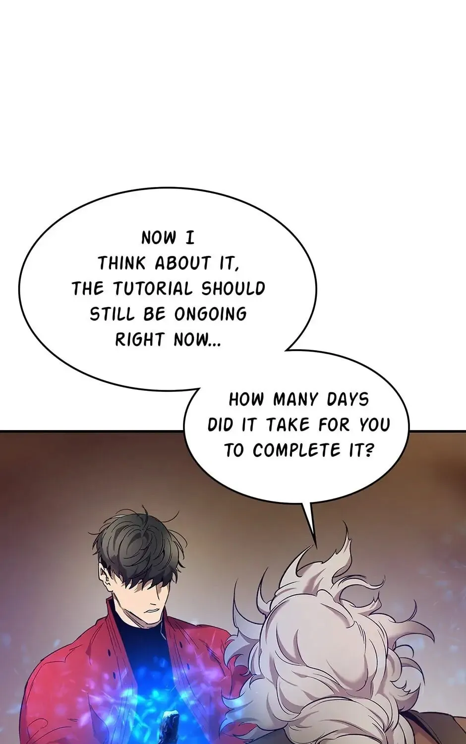Read Level Up with the Gods EN Manga Online