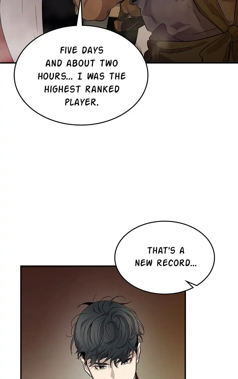 Read Level Up with the Gods EN Manga Online