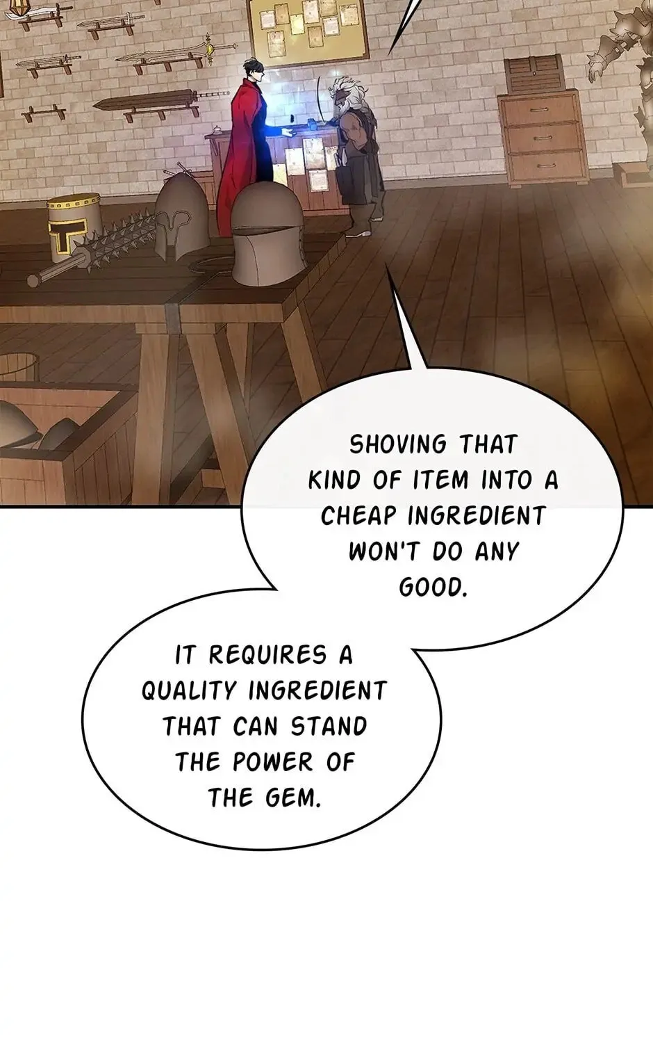 Read Level Up with the Gods EN Manga Online